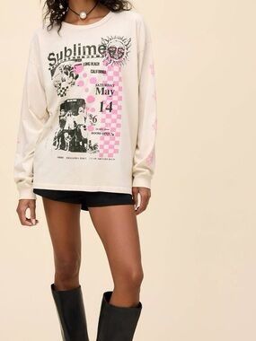 Daydreamer Sublime Long Sleeve